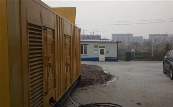 大姚发电机组电缆选型核心注意事项