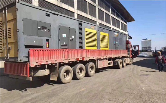 大姚200KW发电机组适配电缆规格选型指南